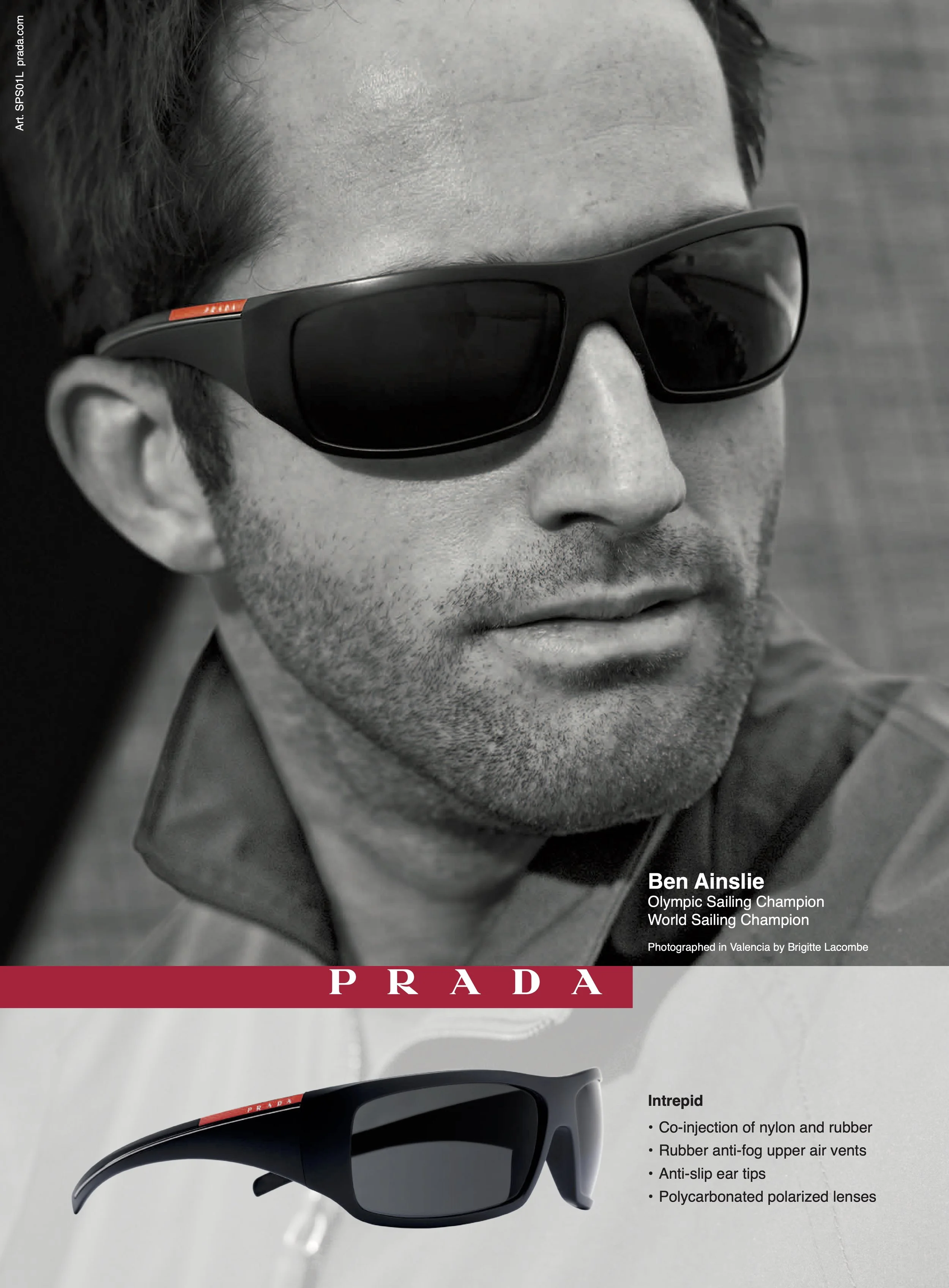 Ben Ainsle, Prada