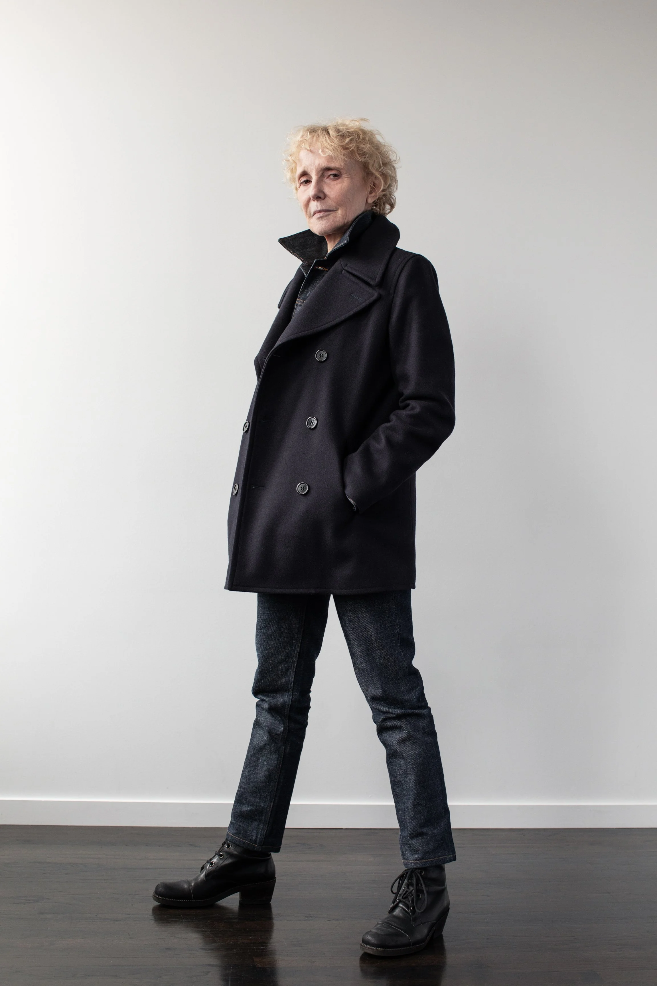 Claire Denis, New York