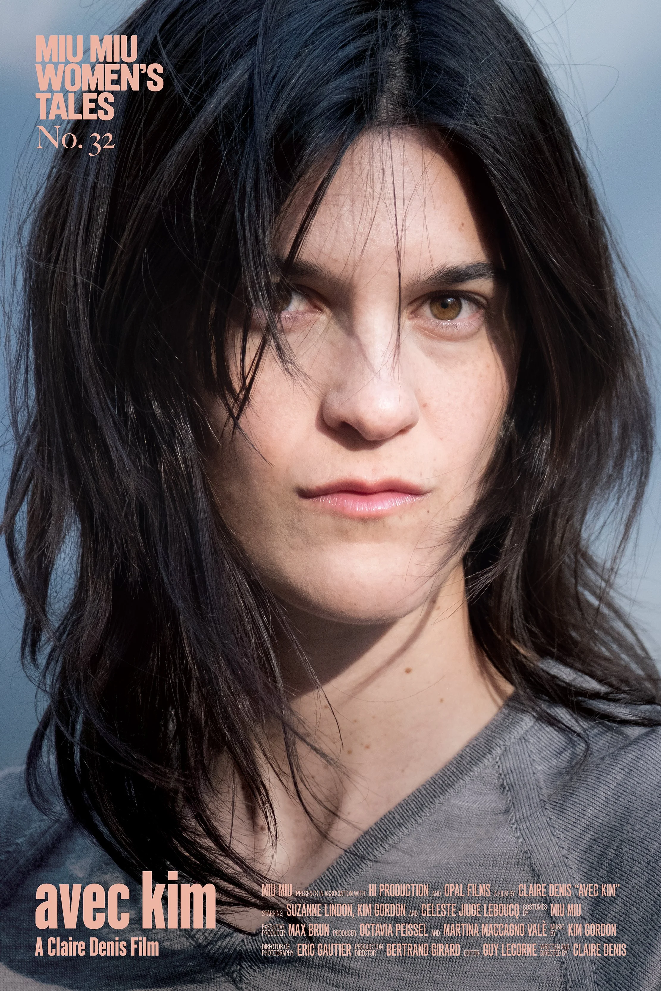 Claire Denis