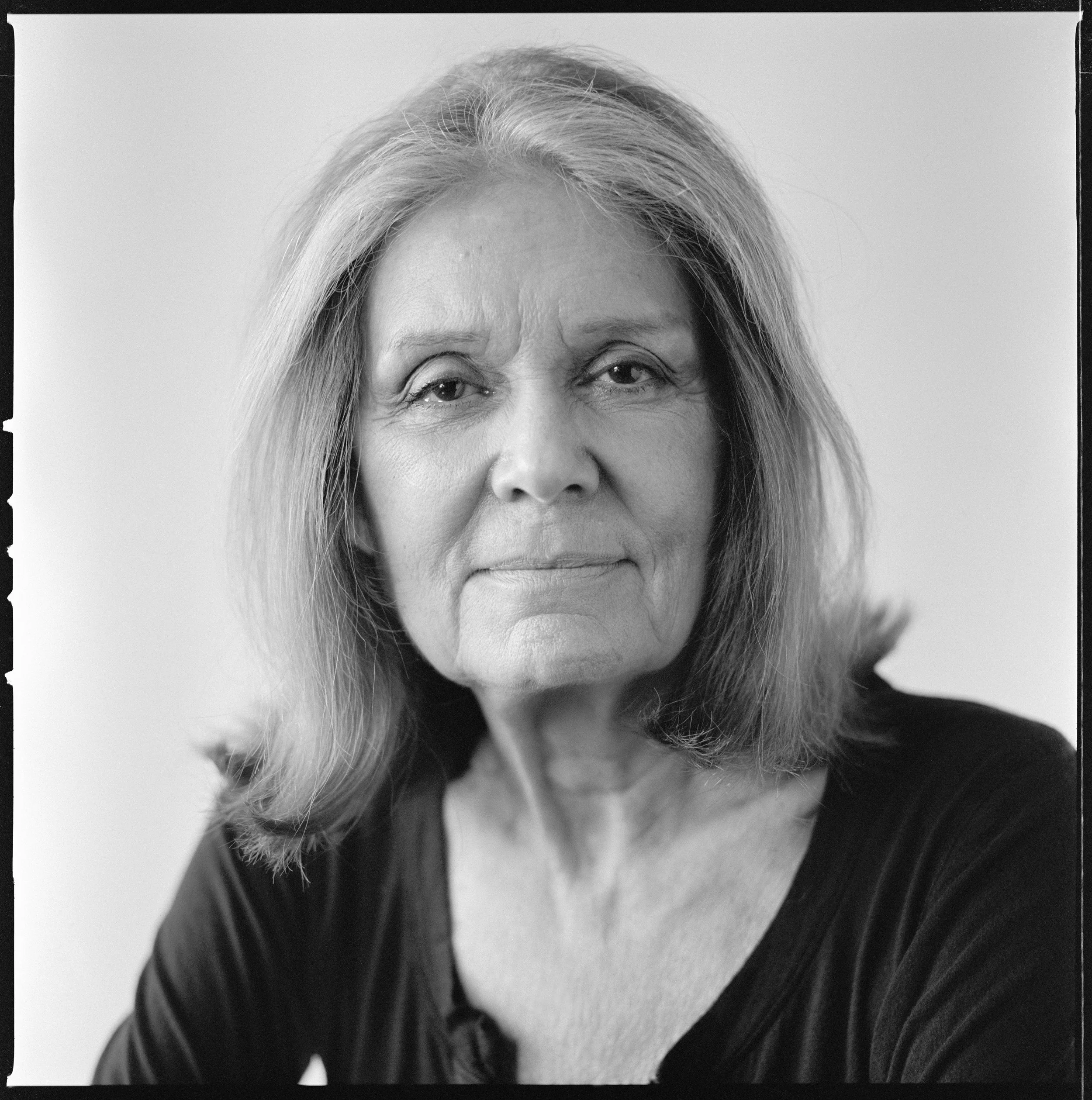 Gloria Steinem, 2014