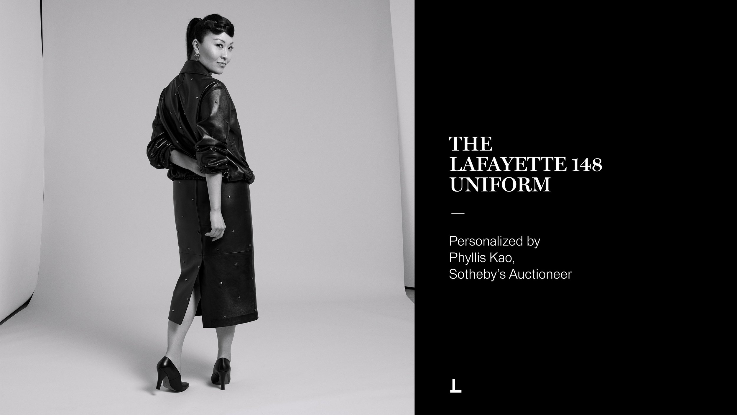Phyllis Kao, Lafayette 148, Fall 2026, Uniform