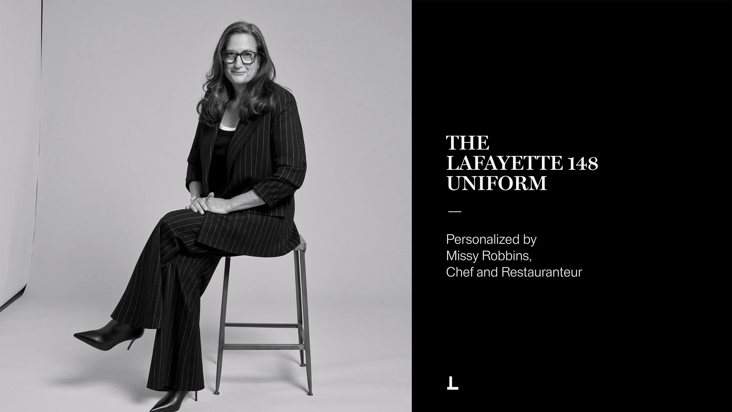 Missy Robbins, Lafayette 148, Fall 2026, Uniform