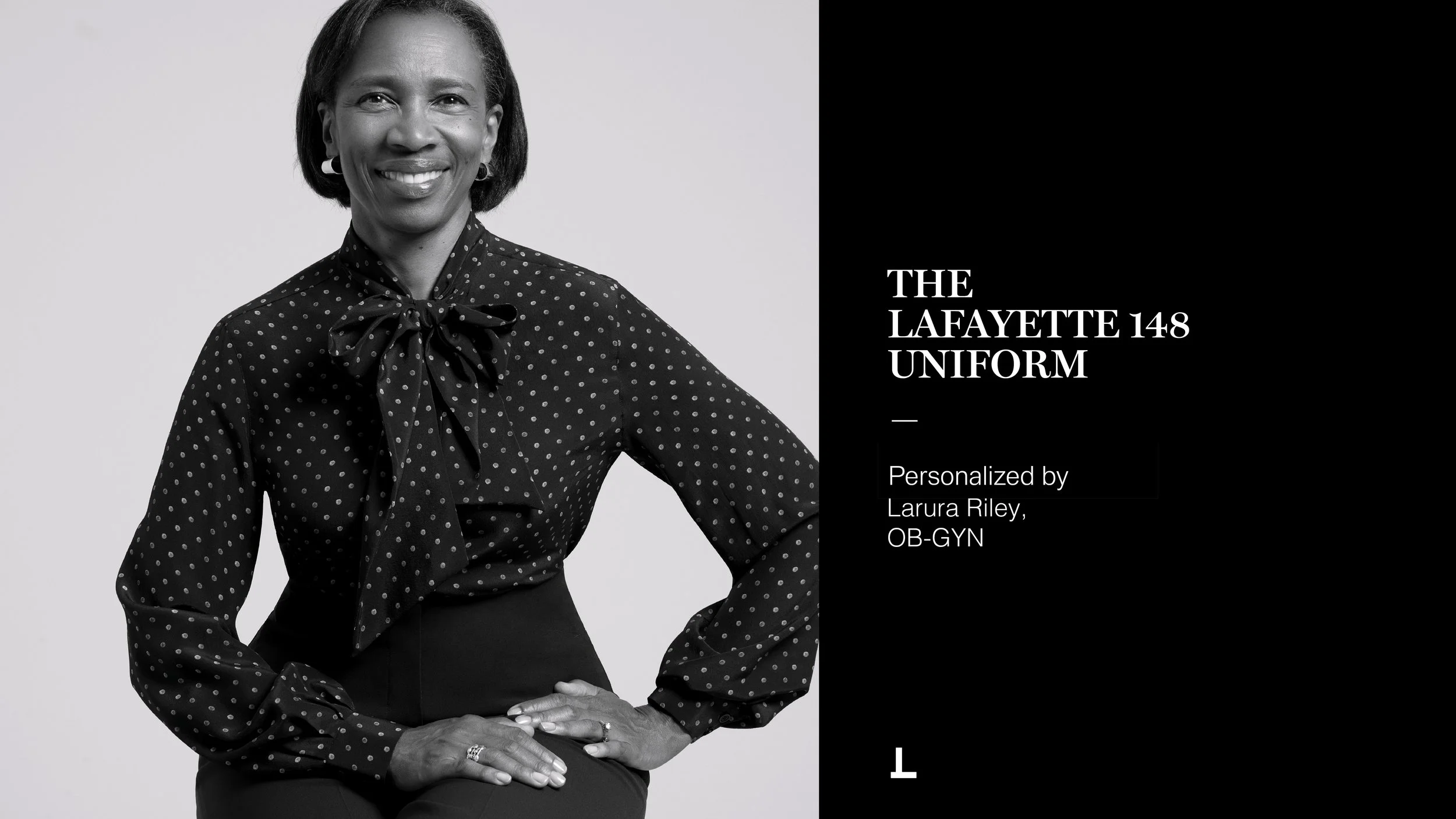 Laura Riley, Lafayette 148, Fall 2026, Uniform