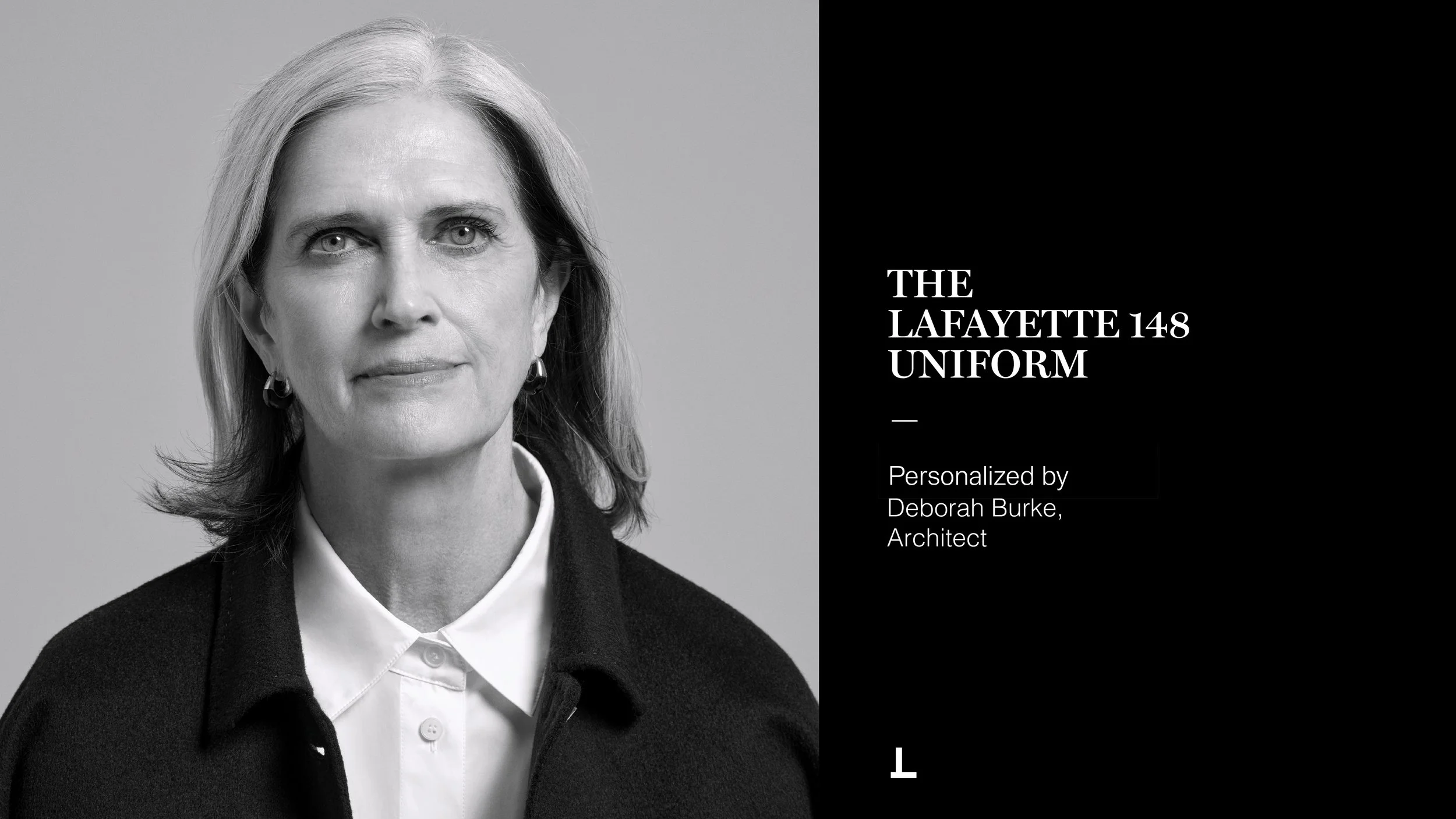 Deborah Burke, Lafayette 148, Fall 2026, Uniform