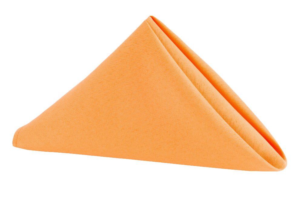 Napkin Polyester Orange.jpg