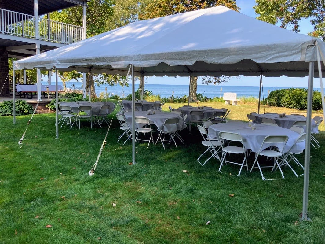 Create the Perfect Event with Our Tent Rentals Near Meadville