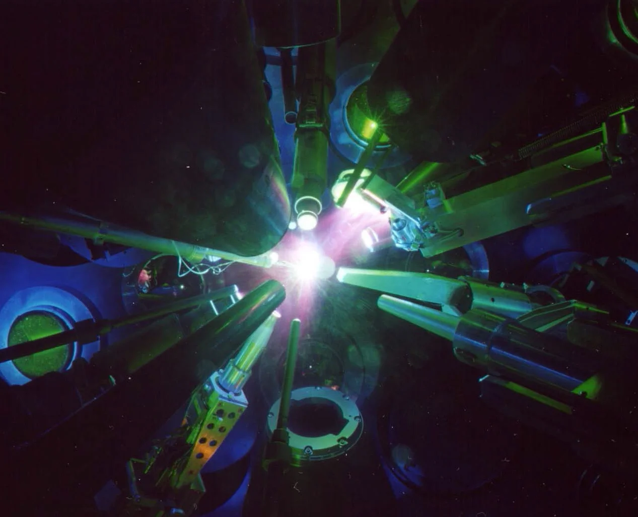 Inertial Confinement Fusion
