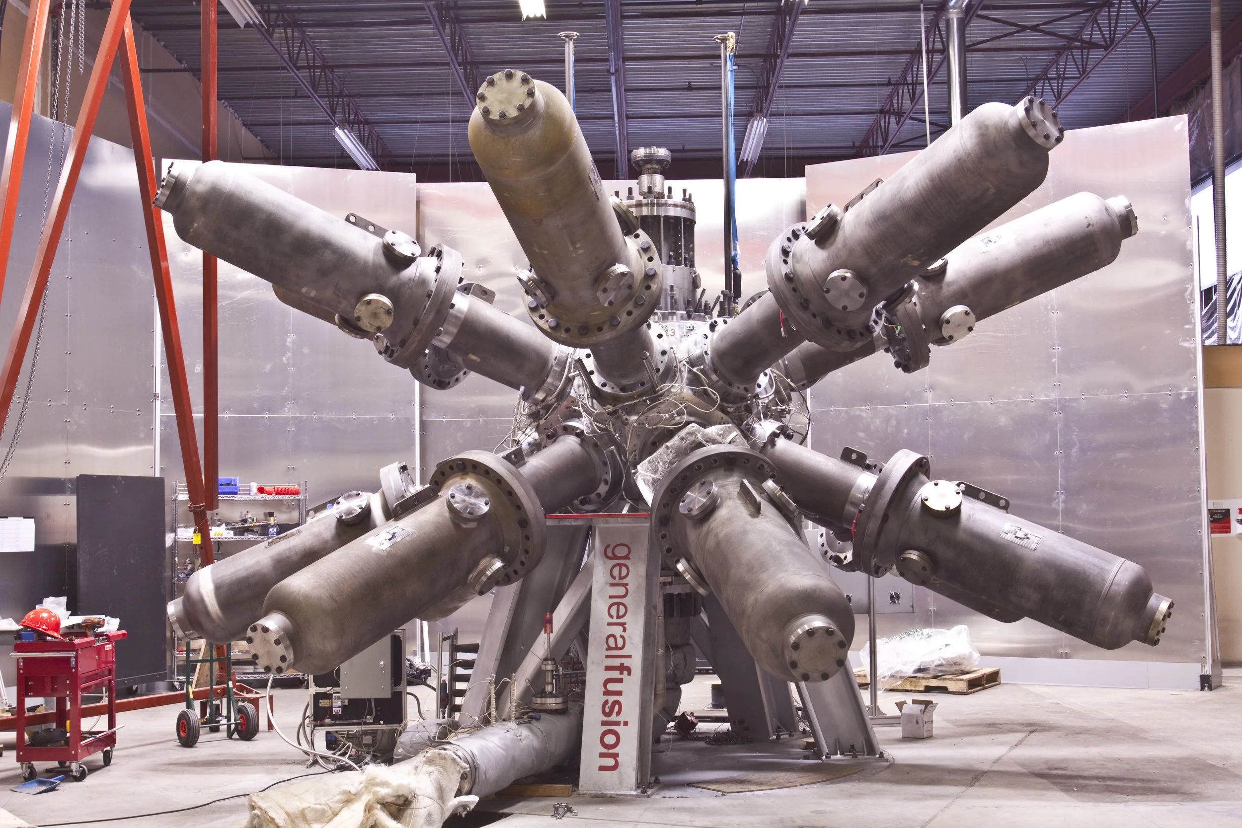 Magnetized Target Fusion