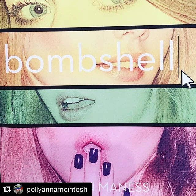 Yes, do what talented, kind, wickedly funny actress-writer-director-artist-maker of beautiful things Pollyanna says! 💋✌️ Repost @pollyannamcintosh (@get_repost)
・・・
Buy this book. Rowan Maness has written a young adult tale for the ages based on her