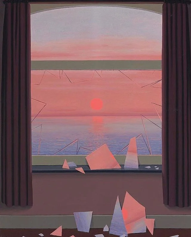 🍾 Bombshell came out one year ago! 🍻Thank you everyone who bought a copy, left a review, or passed it along. The paperback edition is out on July 18! (🖼 by Rene Magritte)