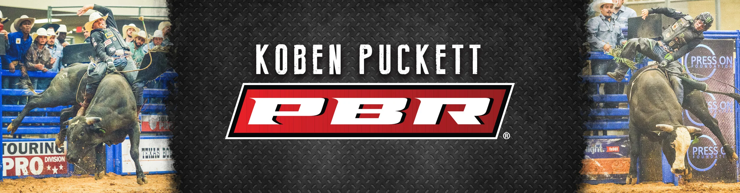  @ Koben Puckett Invitational Professional Bullriding | Amarillo | Texas | United States