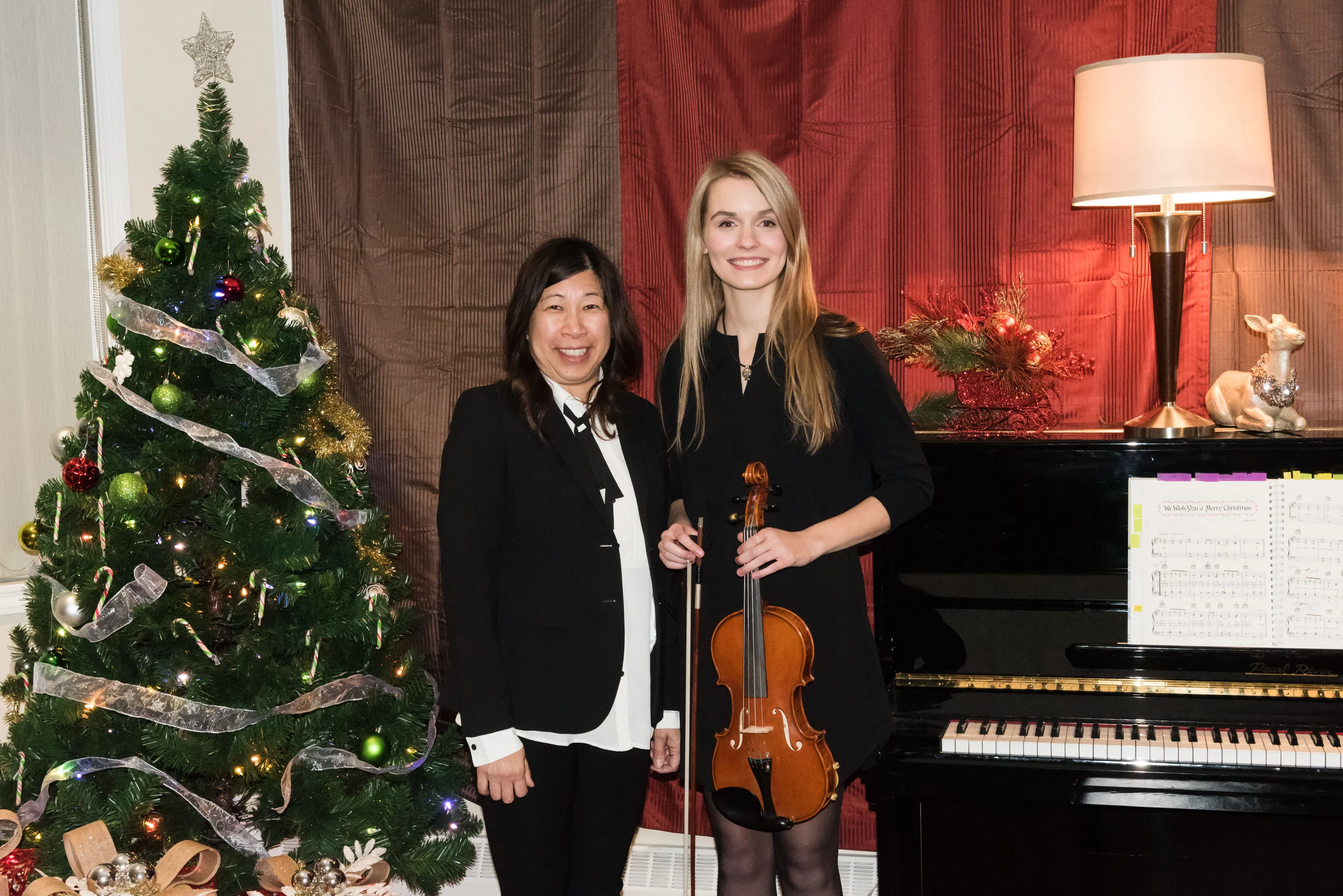 2017 Seniors Home Christmas Banquet