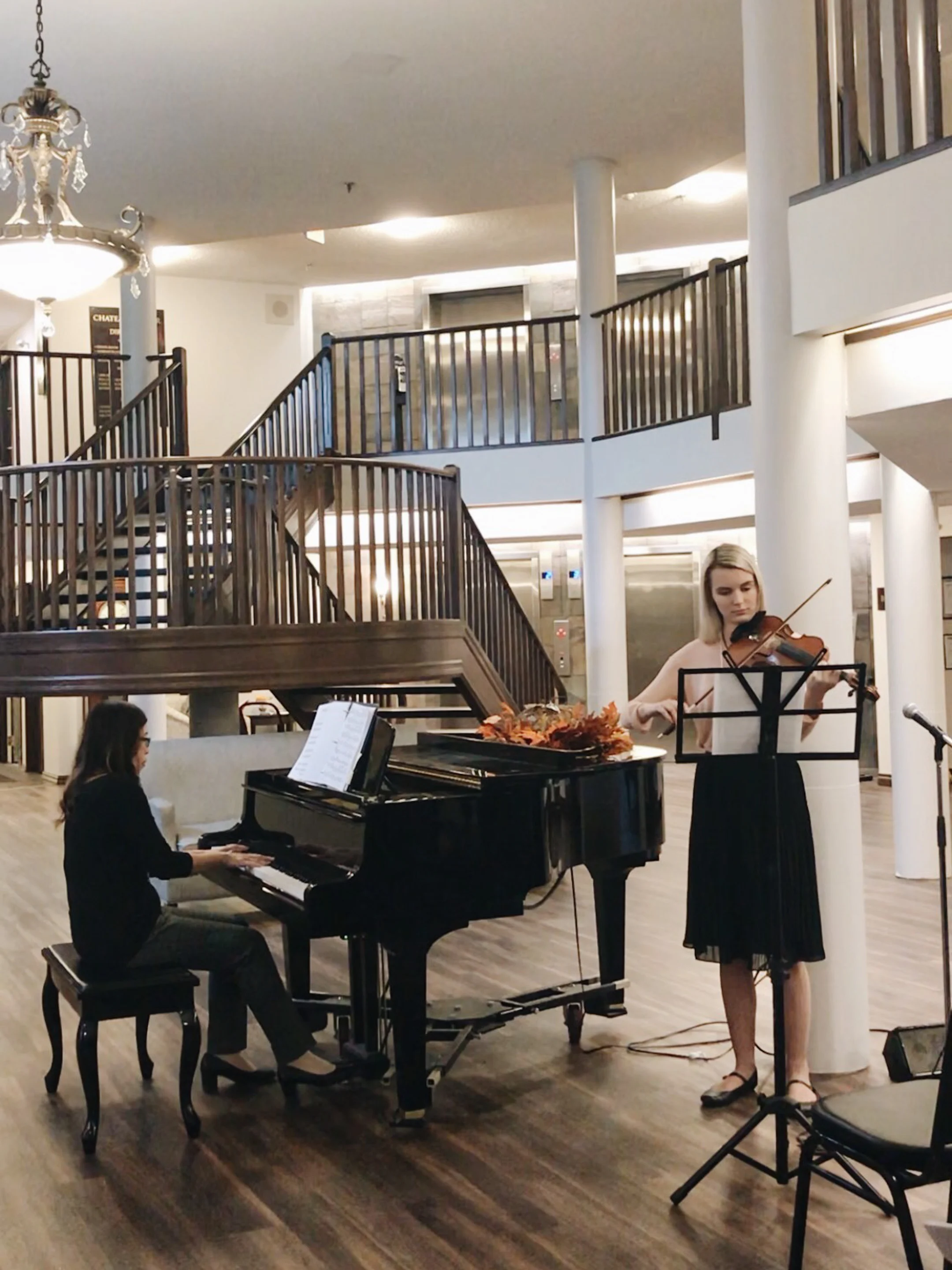 2018 Chateau Renoir Retirement Residence