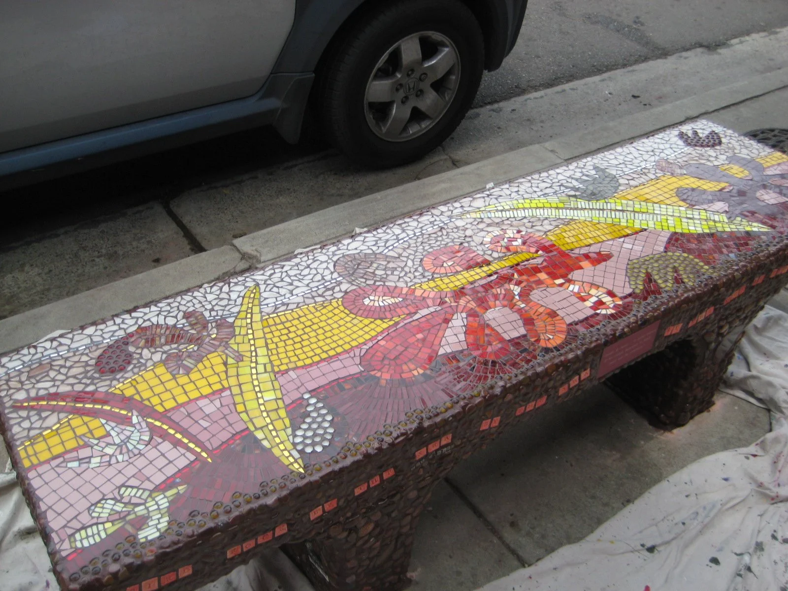 Bench #2 Tribute to Joe Parker Sr..JPG