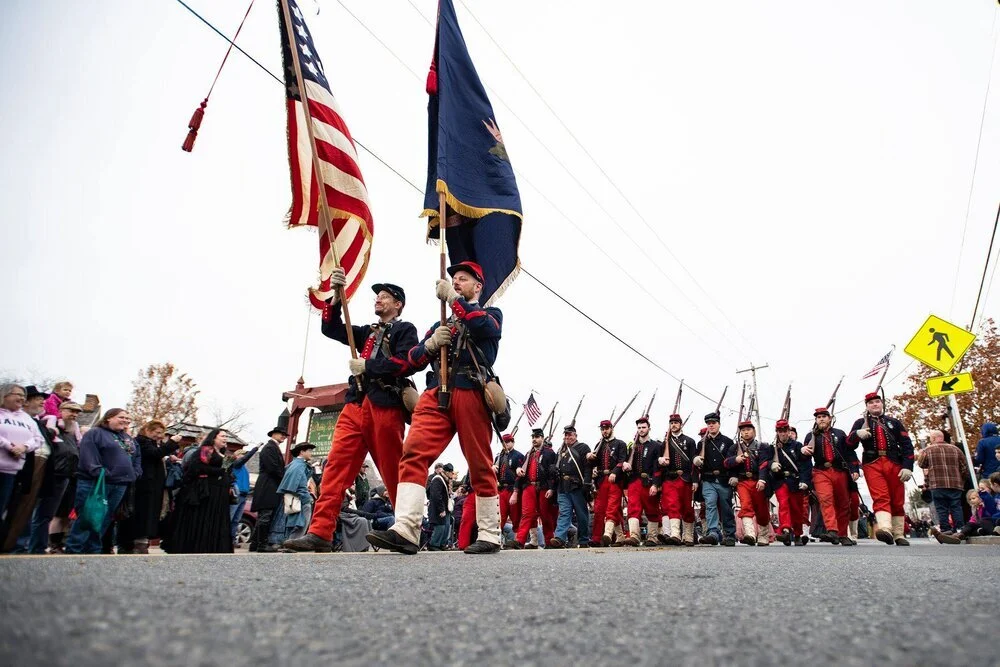 2019 Remembrance Day Parade a Huge Success