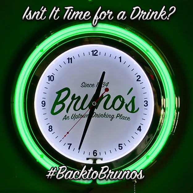 Client: Bruno's Tavern | Back to Bruno's Campaign