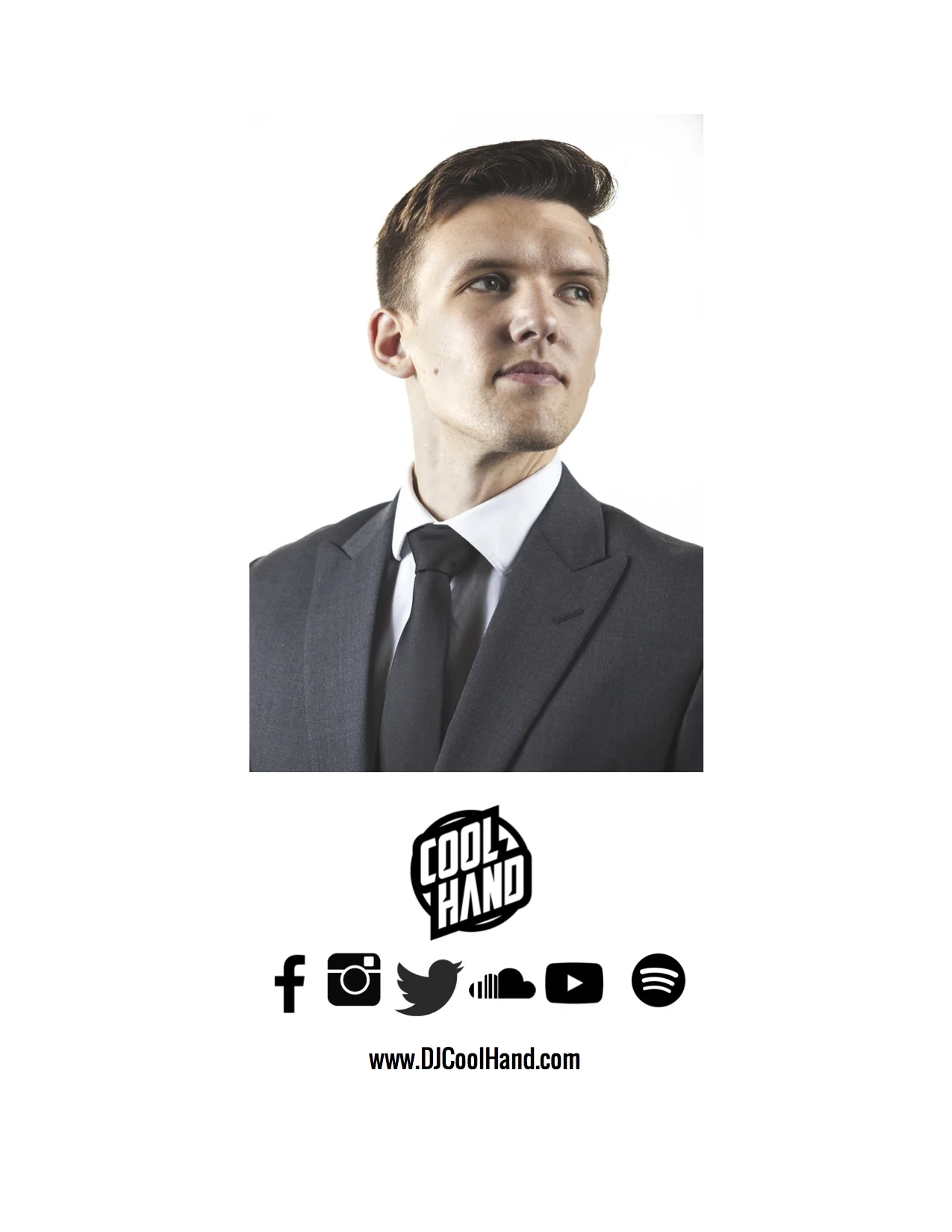 Client: DJ CoolHand | Play it Cool Campaign