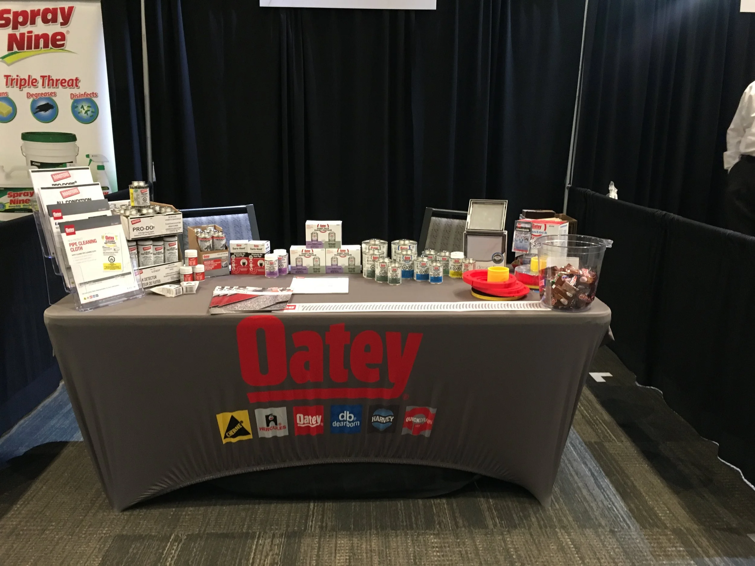 Toolway Industries Ltd.- 2018