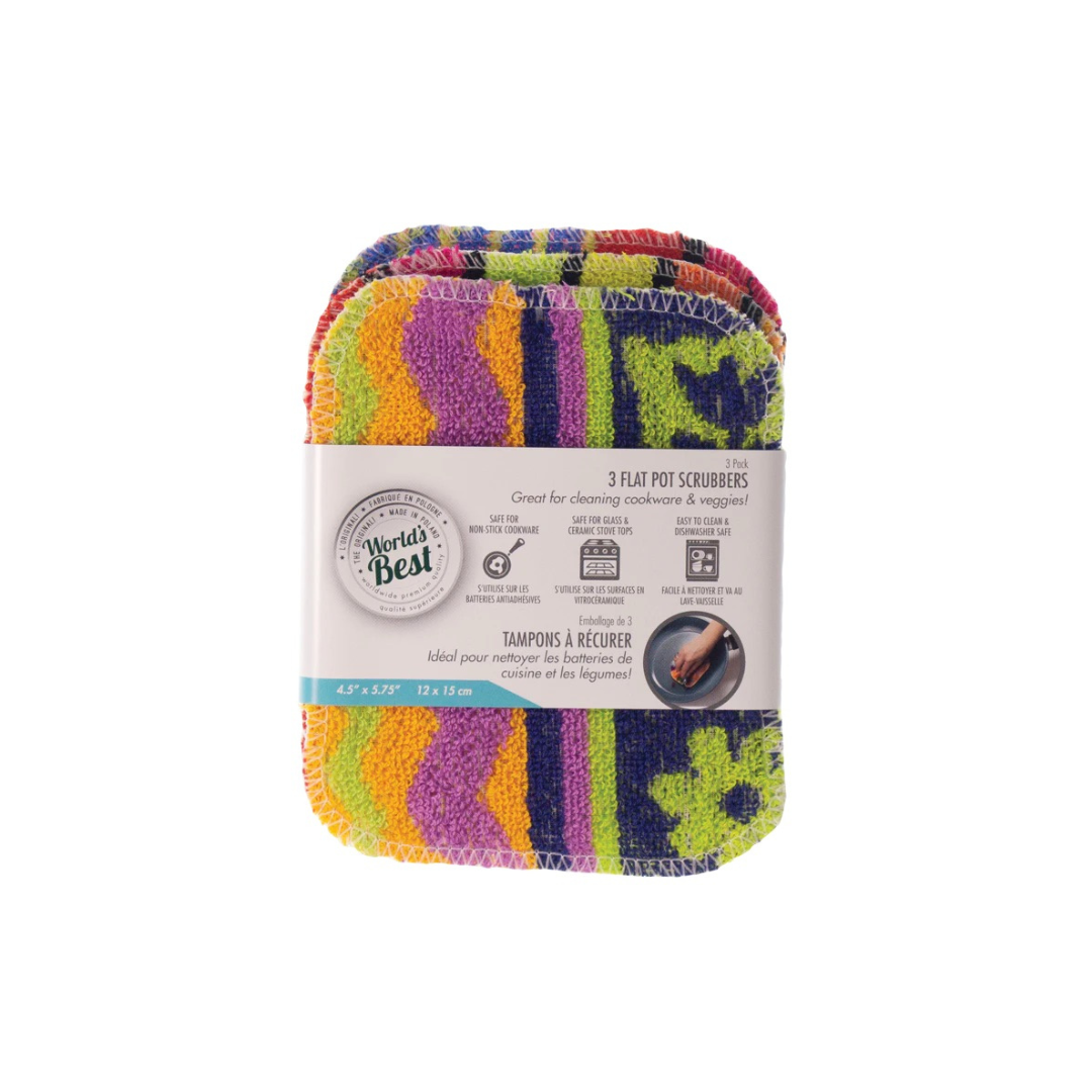 Jogi's Import World's Best Pot Scrubbers — Ceolin and Associates Inc.