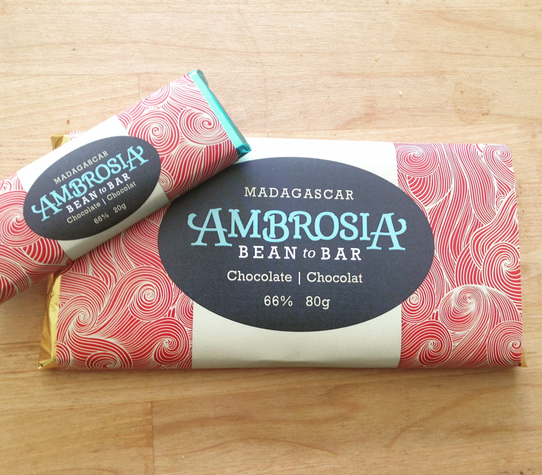 Ambrosia Corner Bakery