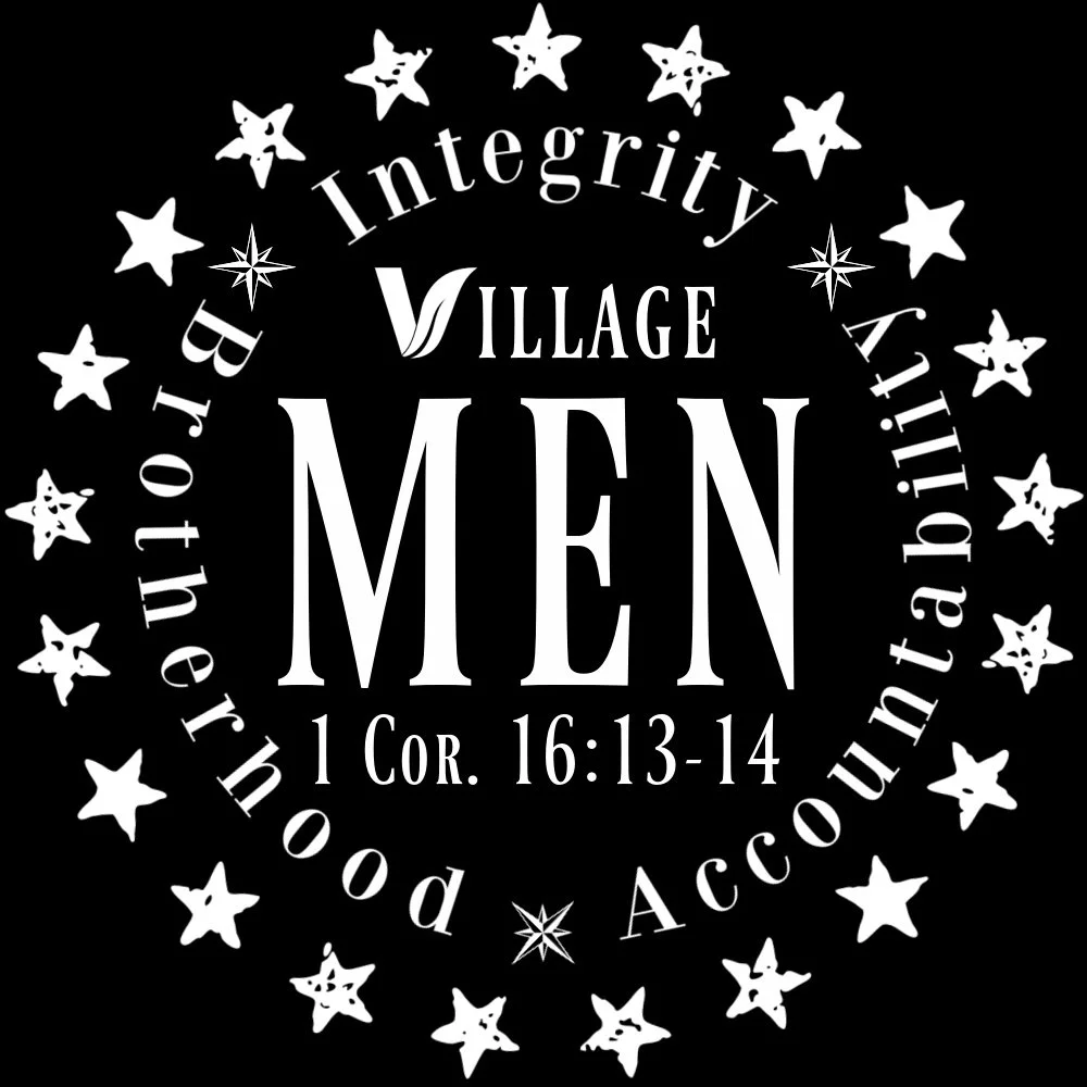 Village Men Black & White w_verse.jpg