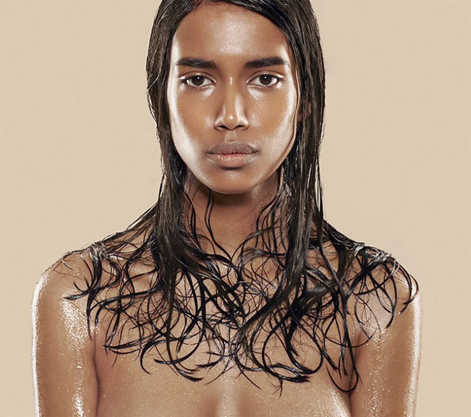Body and Shine 1, Modelled by Shumi