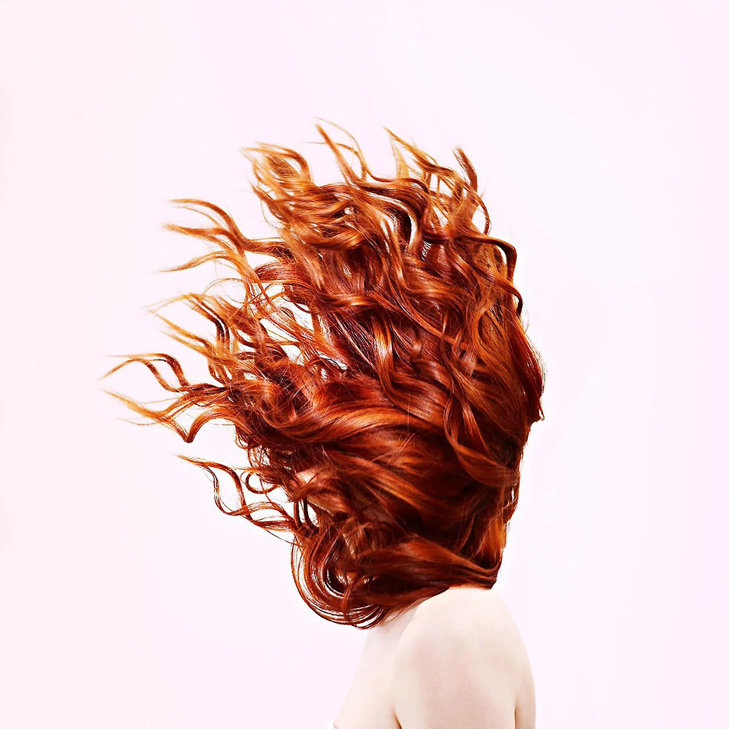 Head Rush 2, Modelled by Keeley Sheppard