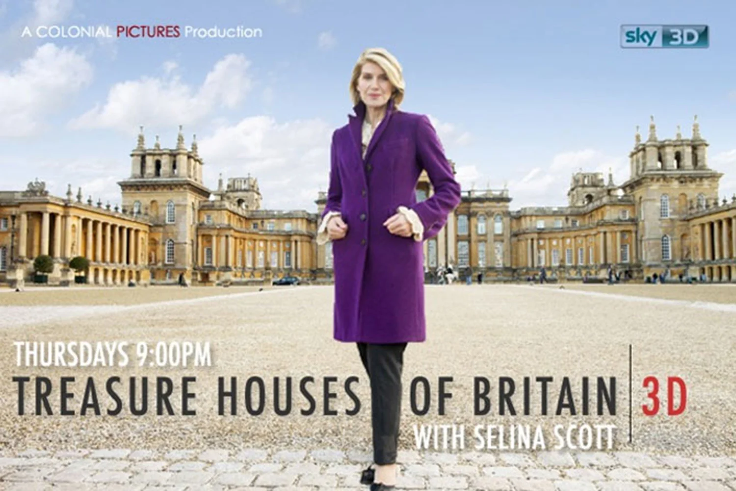 Selina Scott