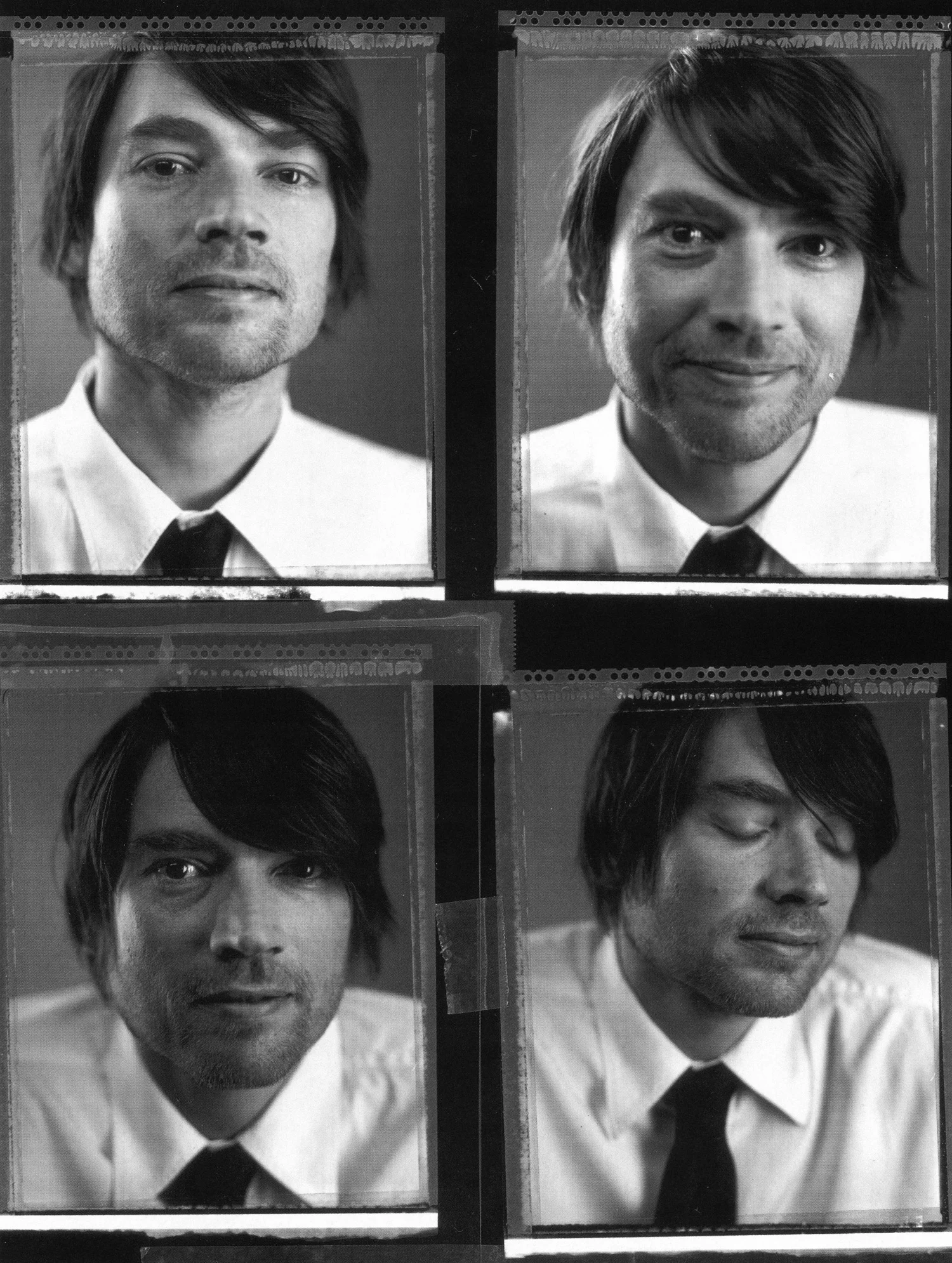 Alex James for Marie Claire Magazine