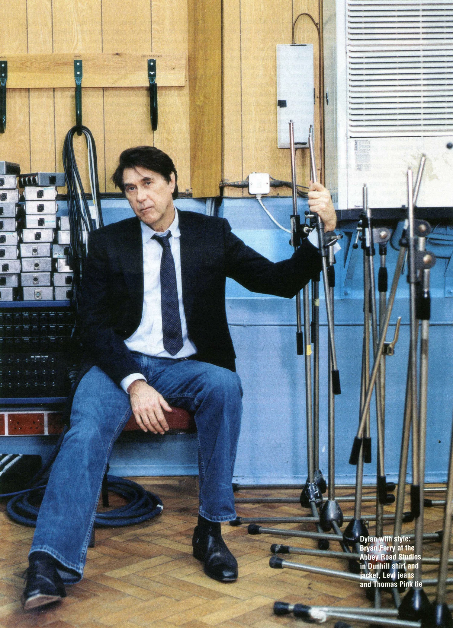 Brian Ferry