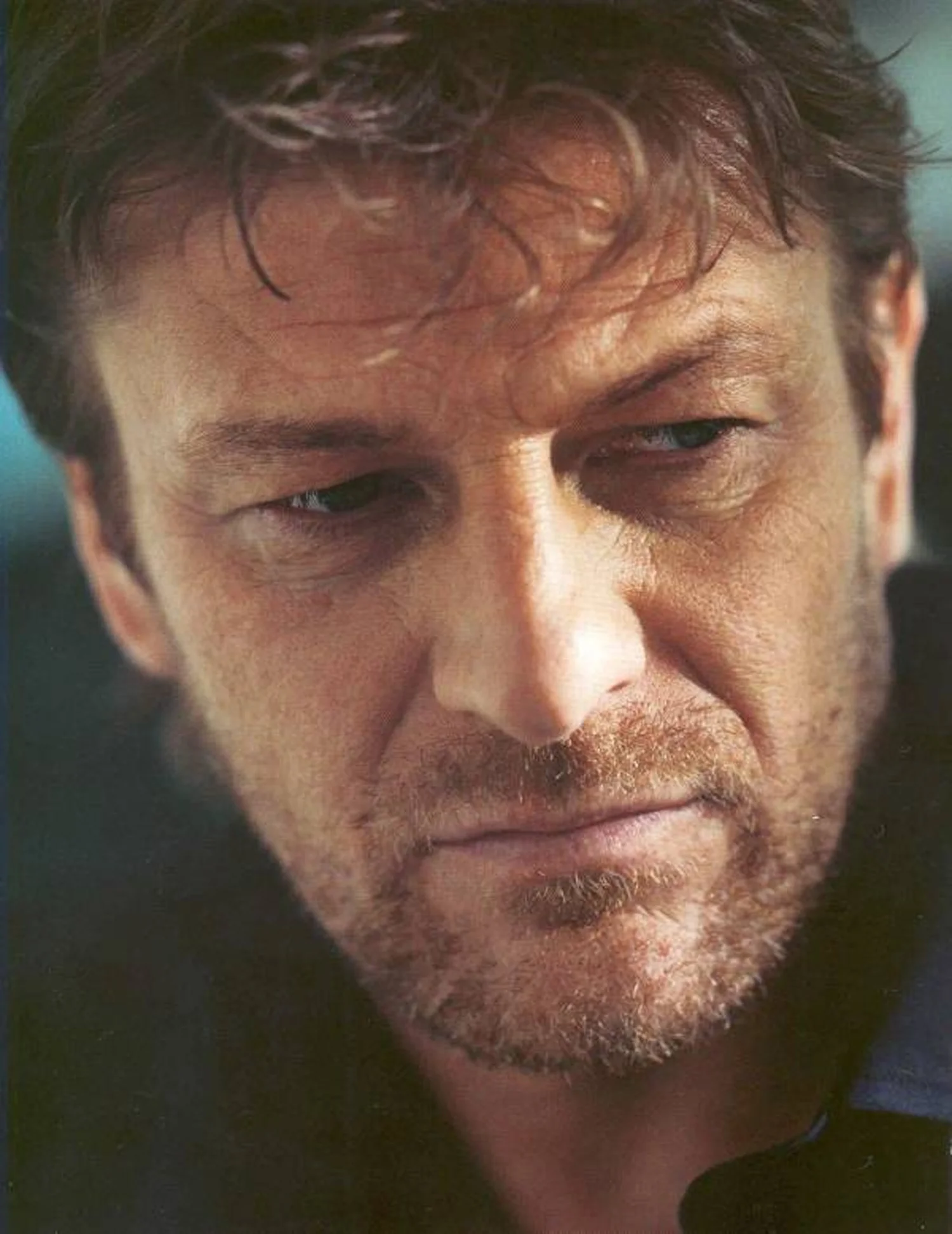 Sean Bean for Red Magazine