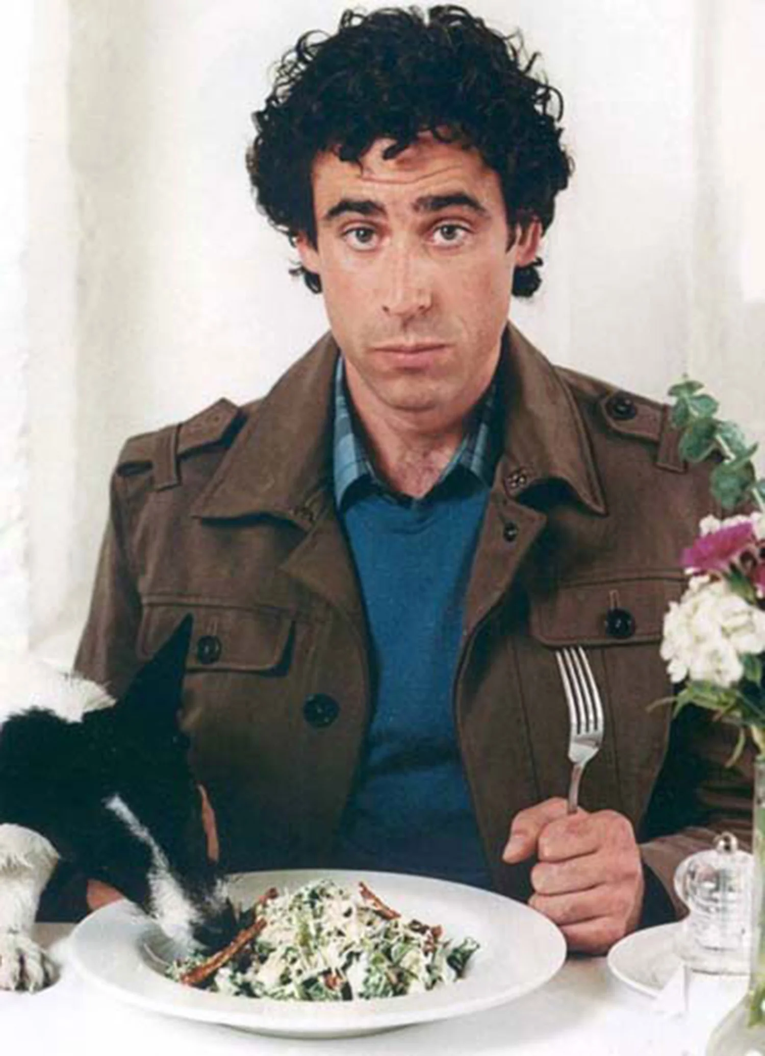 Stephen Mangan for Red Magazine