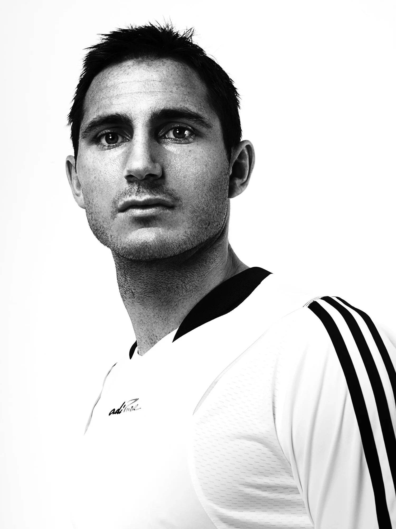 Frank Lampard for Adidas