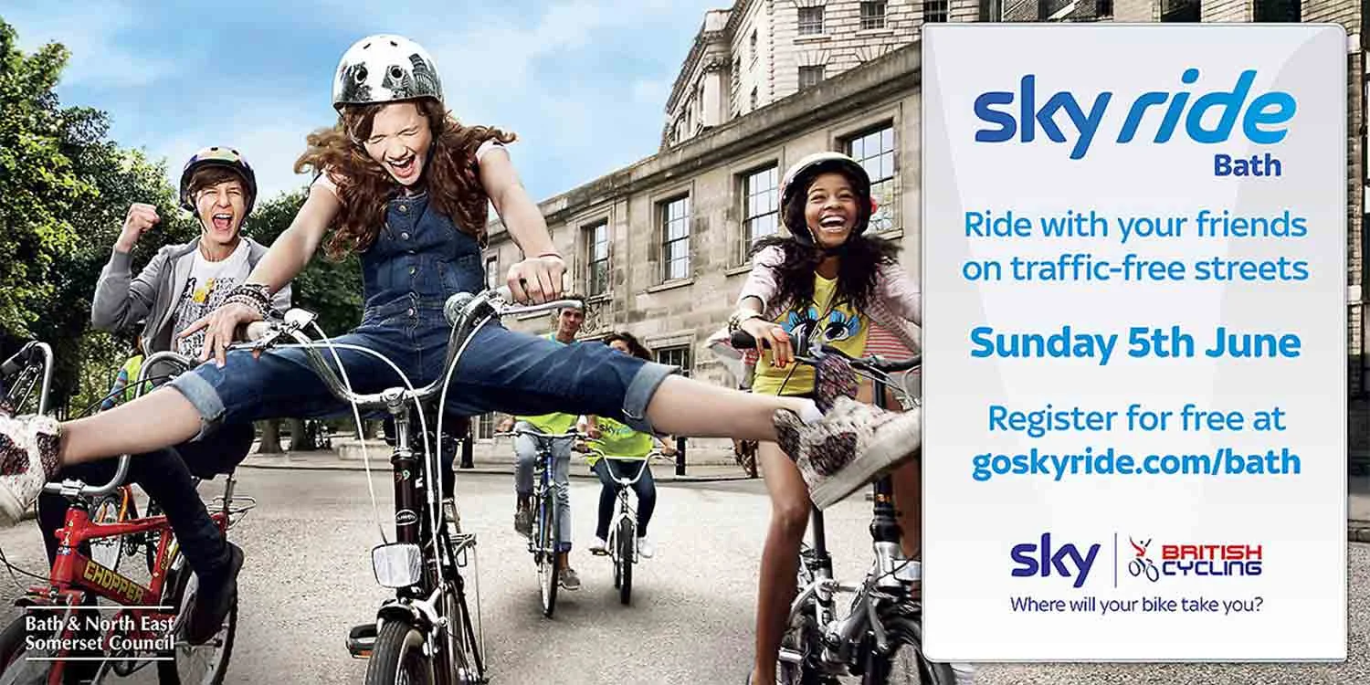 Skyride Bath