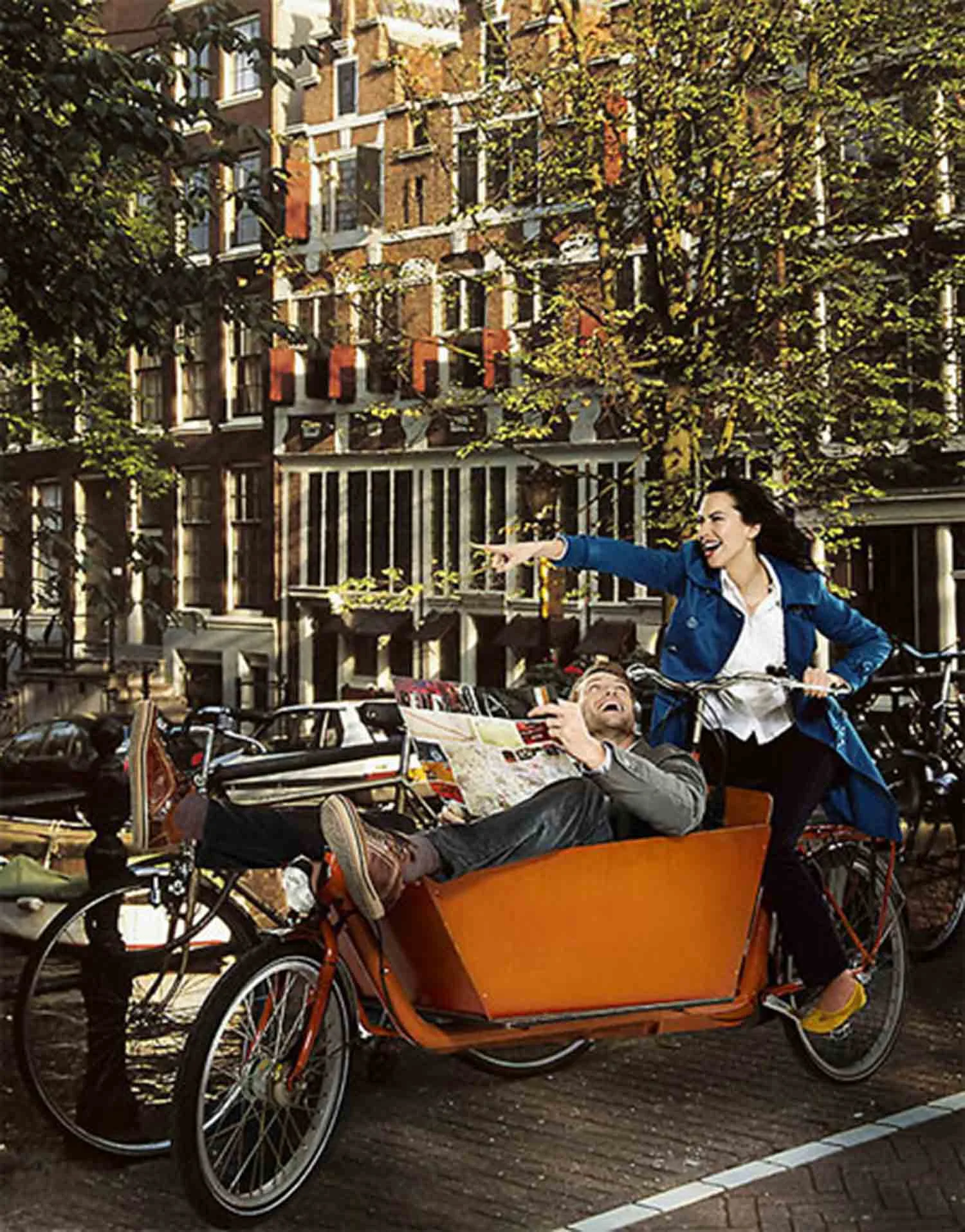 Dutch Tourist Board