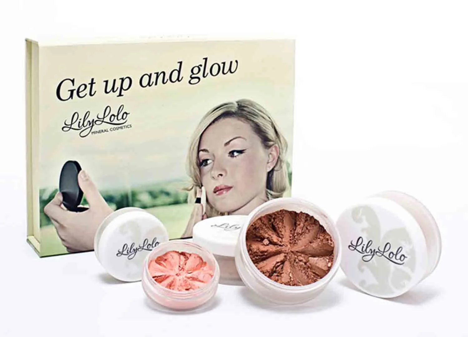 Lily Lolo Mineral Cosmetics Packaging