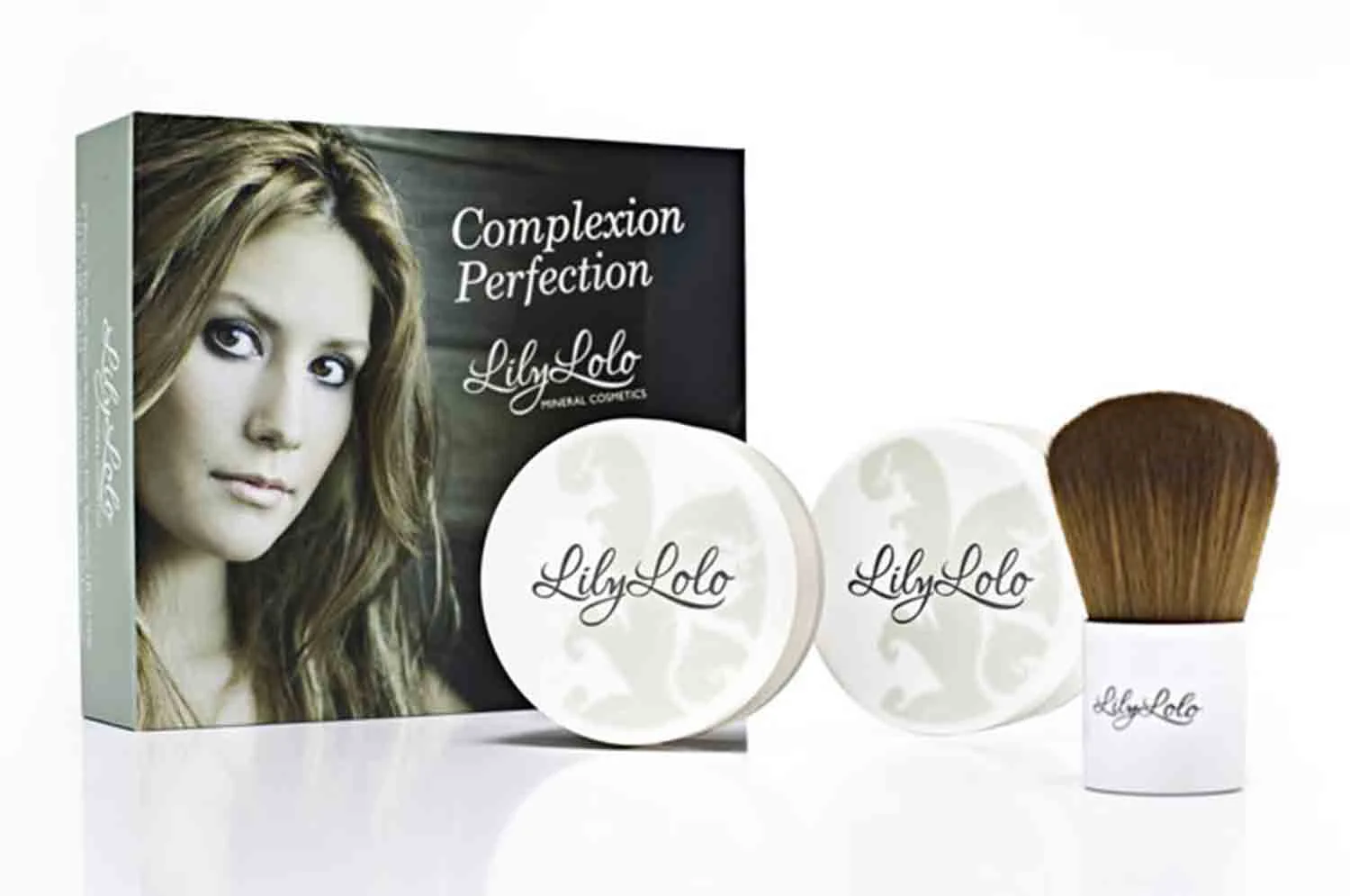 Lily Lolo Mineral Cosmetics Packaging