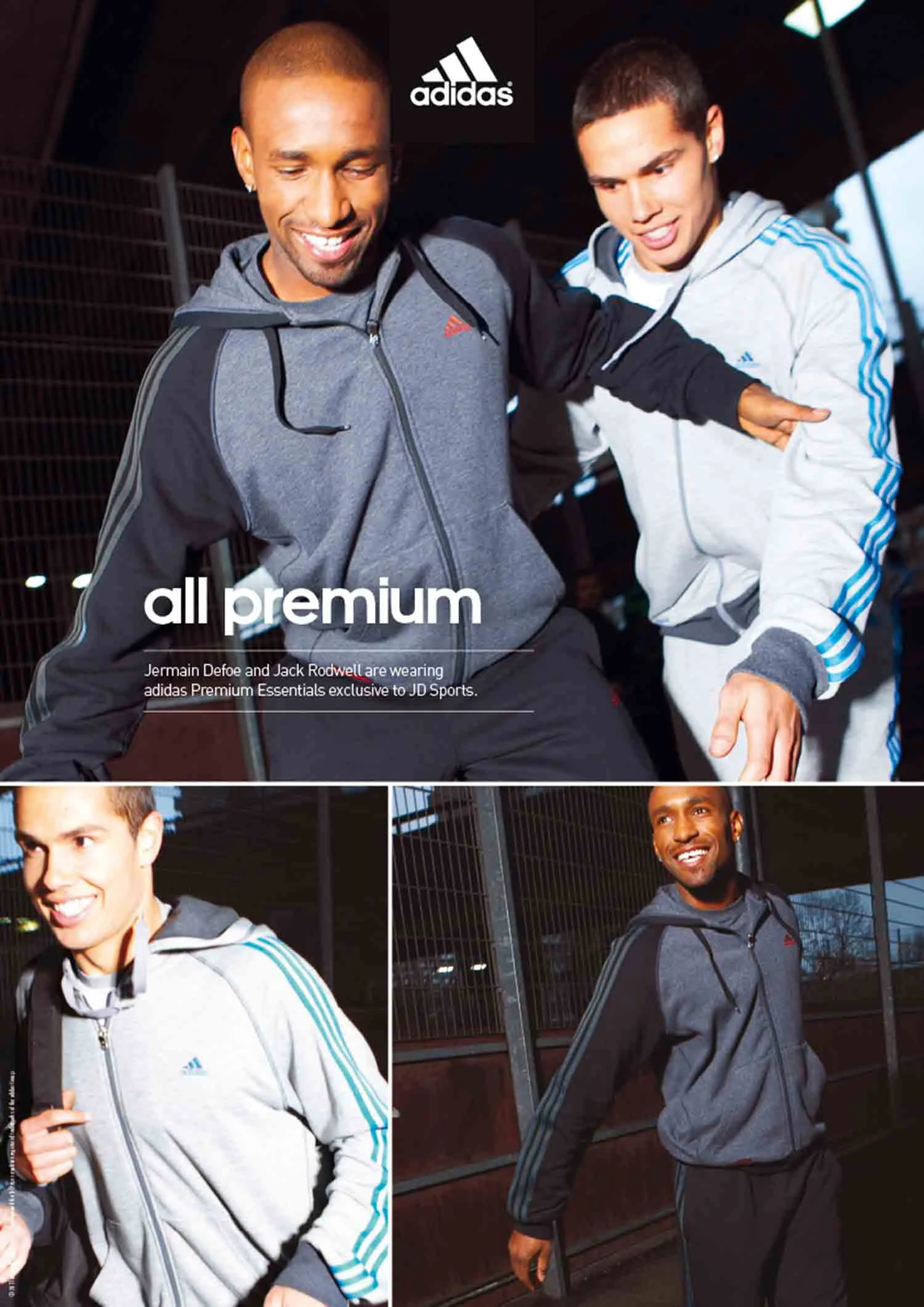 Adidas/JD Sport