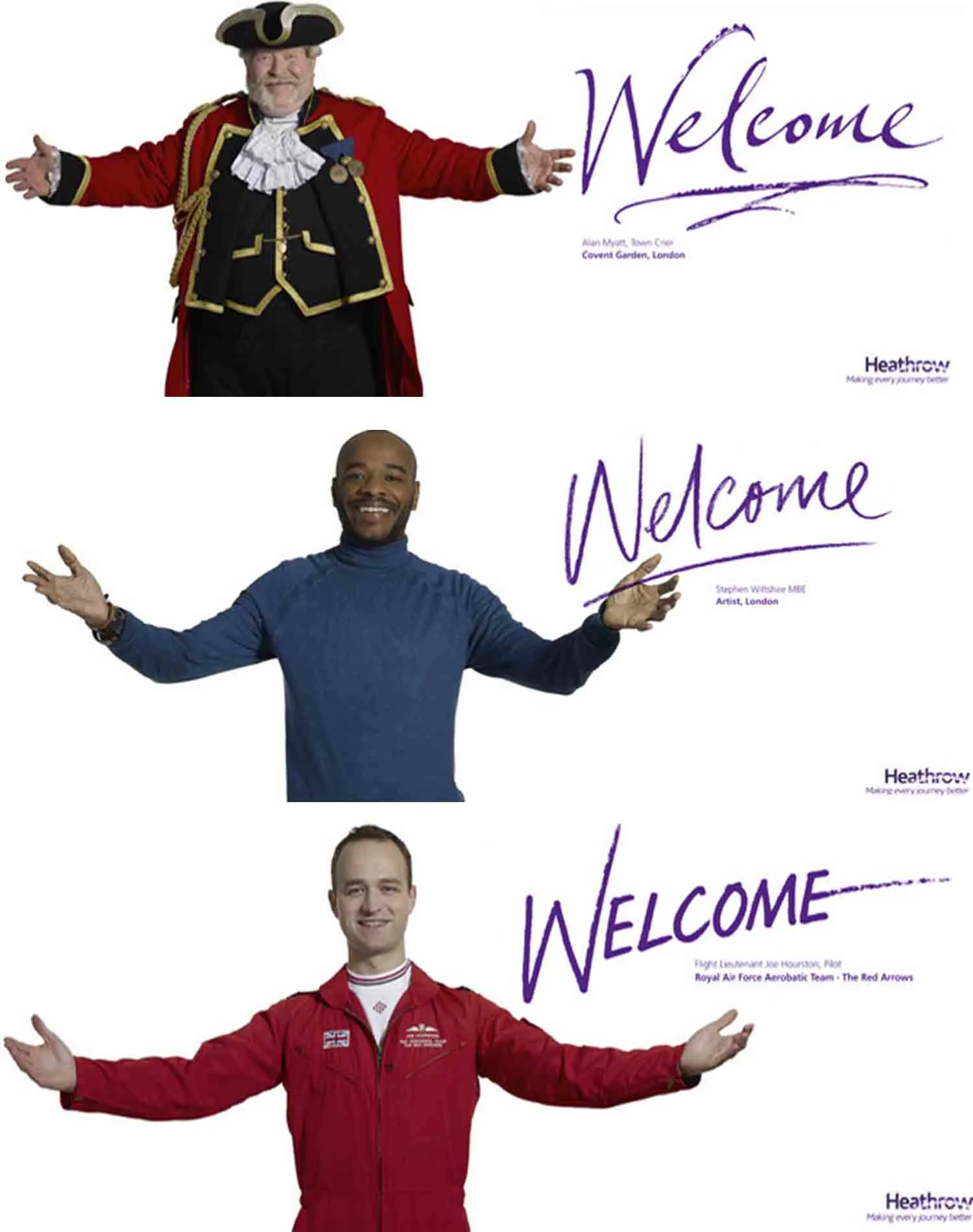Heathrow Welcome 2016