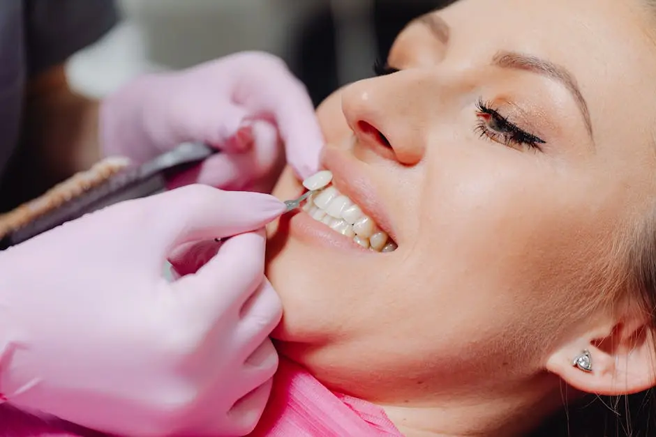 Transforming Smiles: The Magic of Cosmetic Dentistry