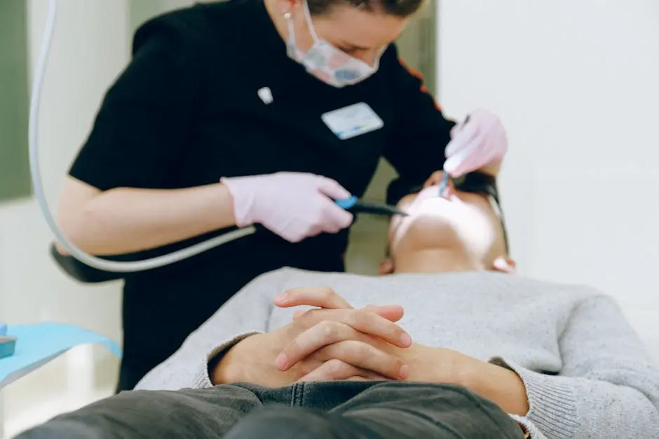 🦷 Sjögren's Syndrome &amp; Its Impact on Oral Health 💧
