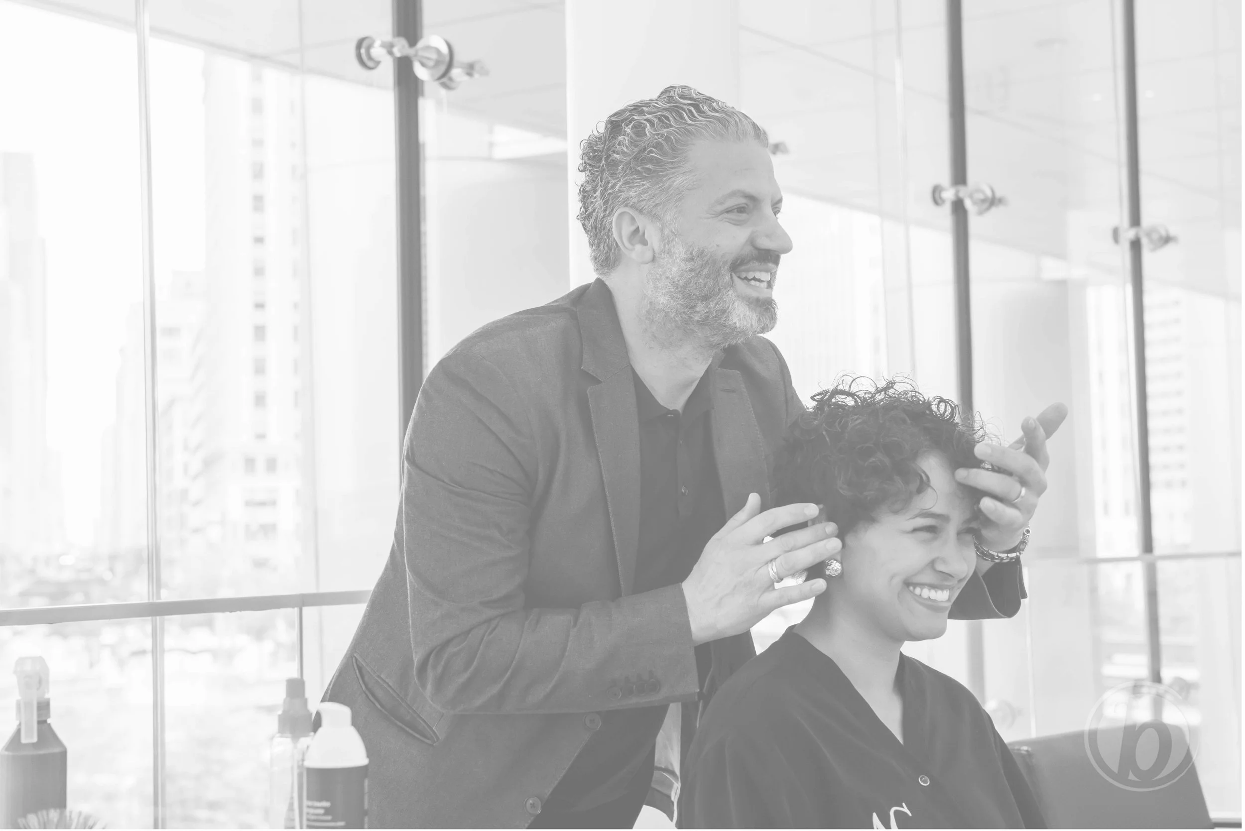 FROM THE CHAIR: Anthony Cristiano, PHYTO Paris Global Artistic Director