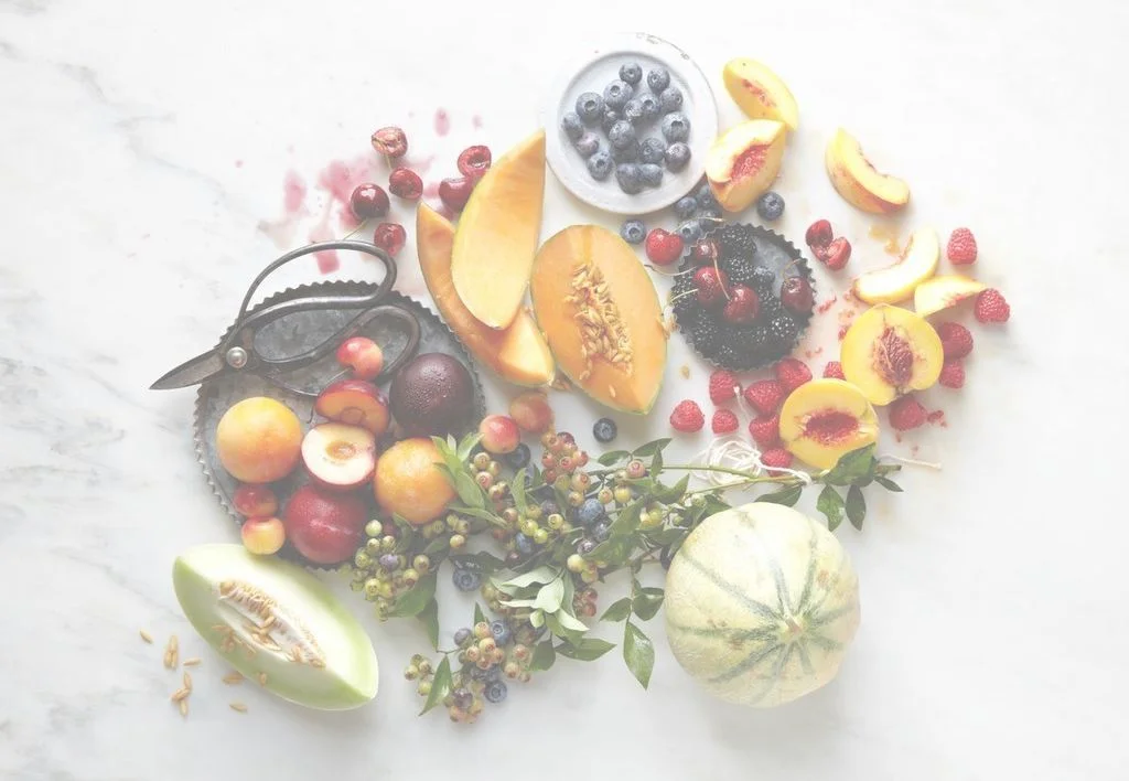 EAT YOUR WAY TO HEALTHY HAIR