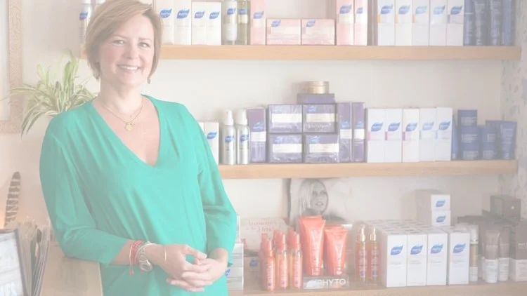 FROM THE CHAIR: Janet St Paul STUDIO FOR HAIR AND BEAUTY