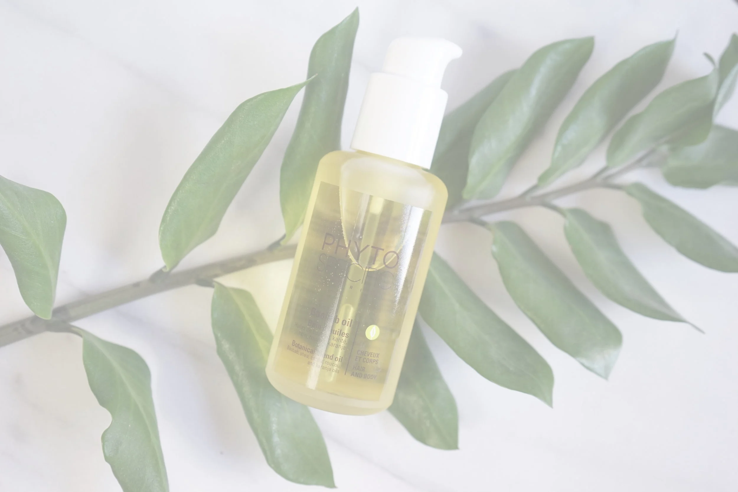 HAIRCARE IS THE NEW SKINCARE: BAOBAB OIL