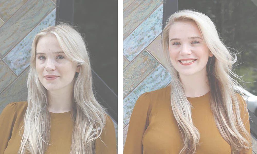 FROM FLAT AND LIFELESS TO VOLUMINOUS HAIR