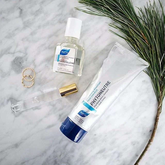 What’s In Your Hair?