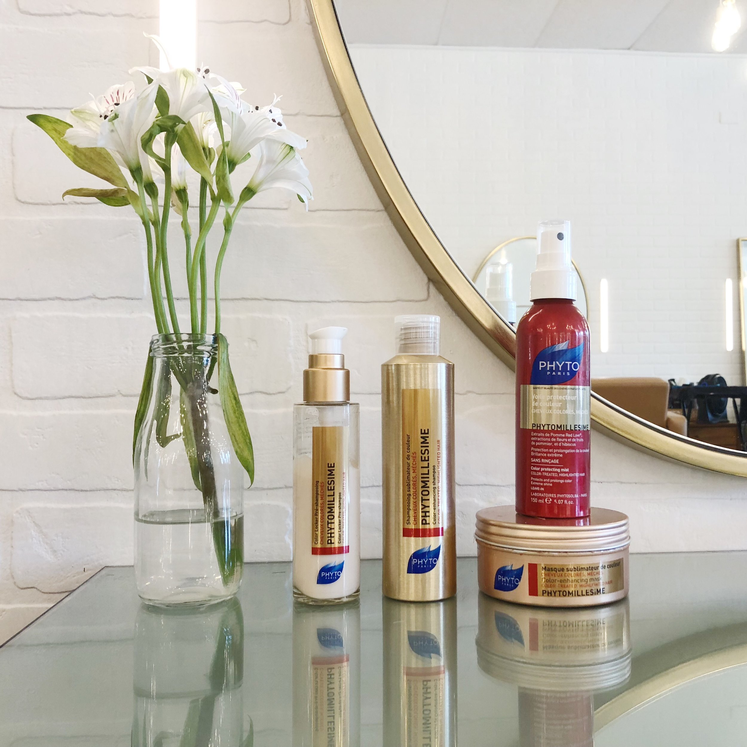 INTRODUCING PHYTOMILLESIME