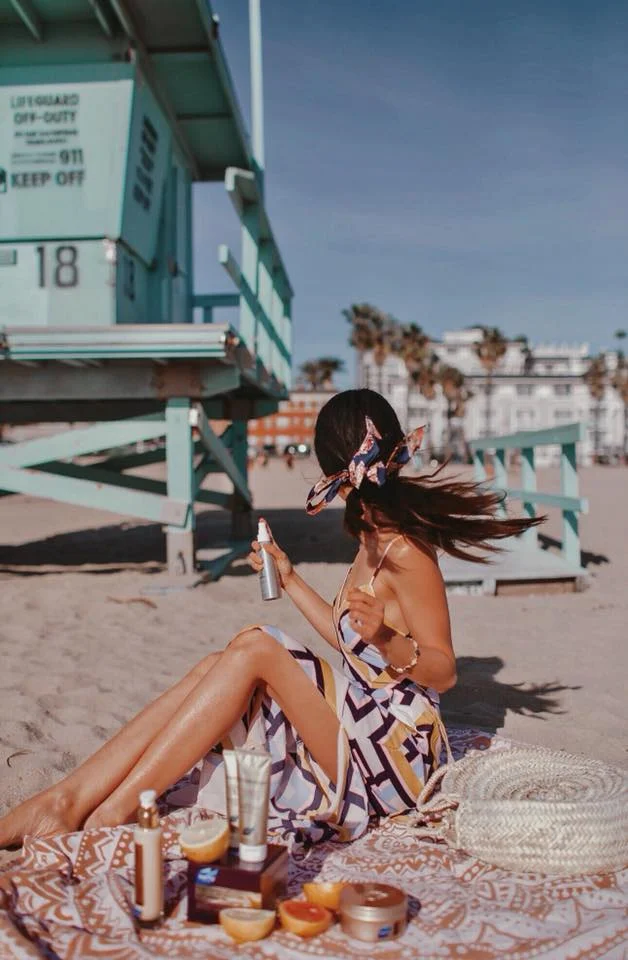 Summer Hair, DO care!