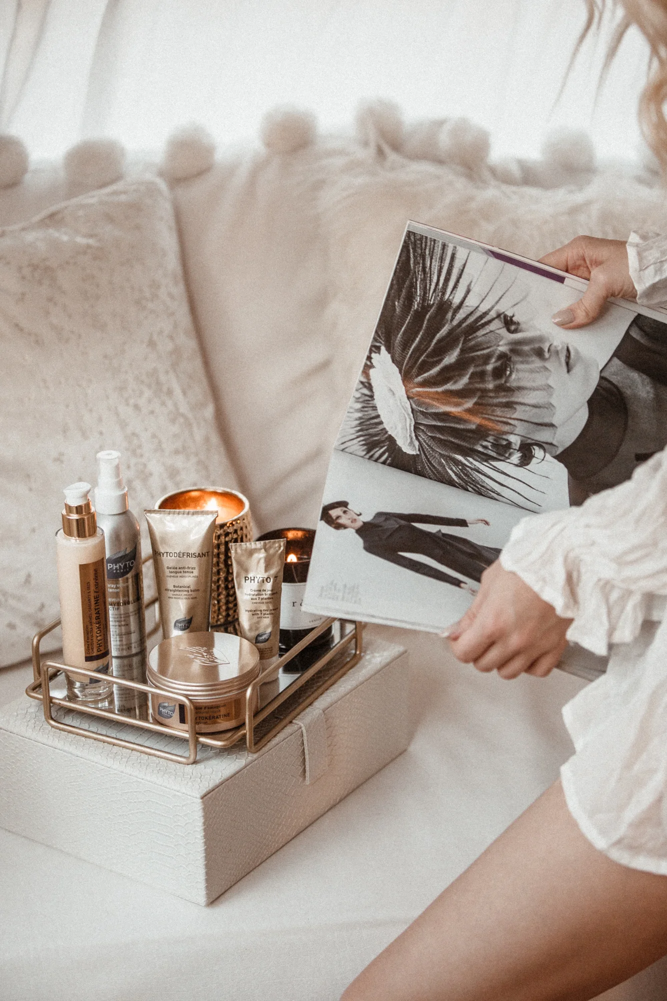 They’re Talking About US